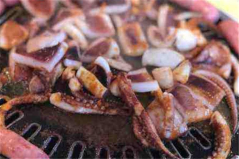 猪掌柜韩国烤肉